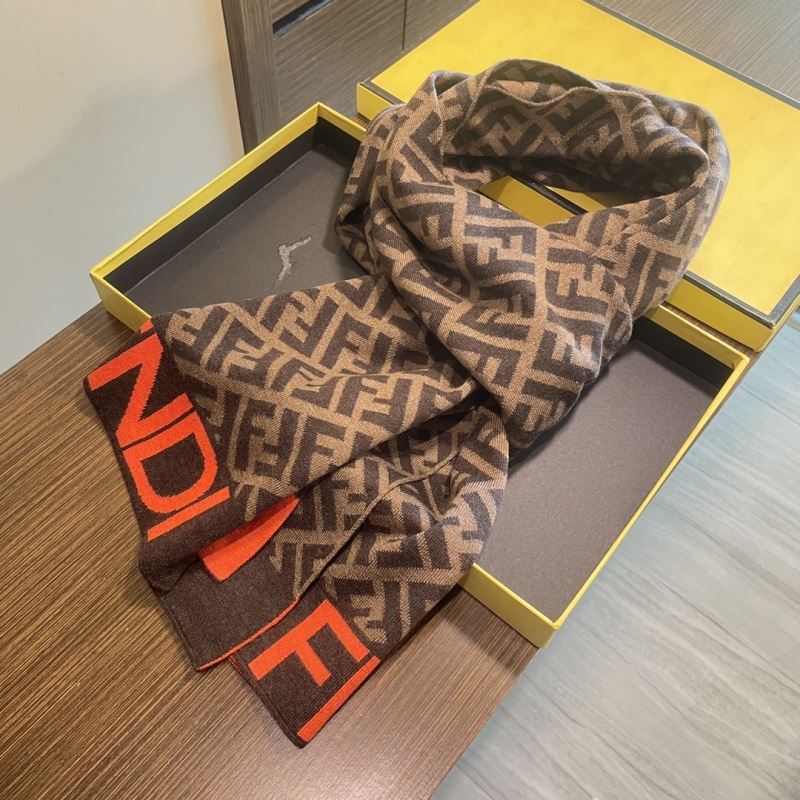 Fendi Scarf